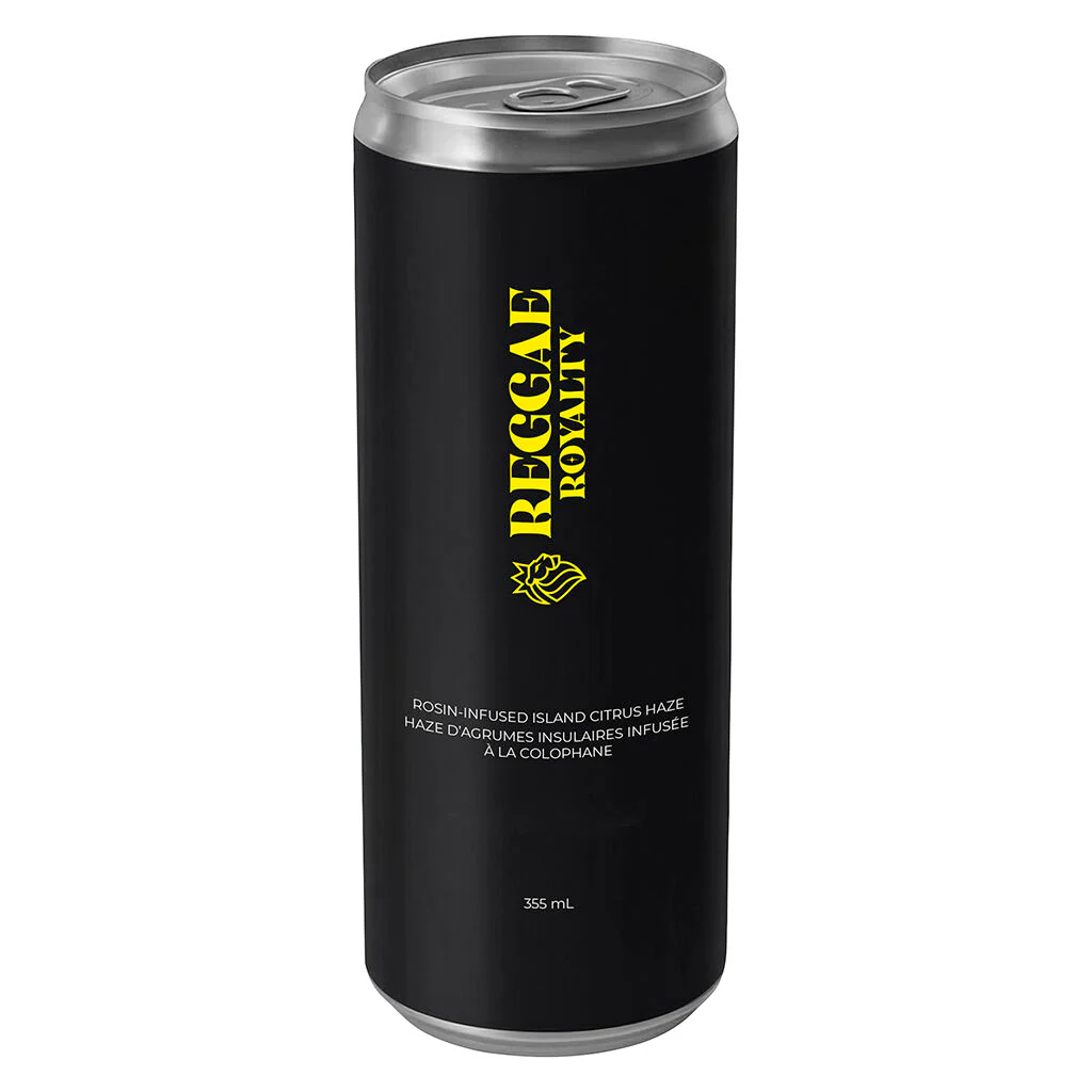 Rosin-Infused Island Citrus Haze