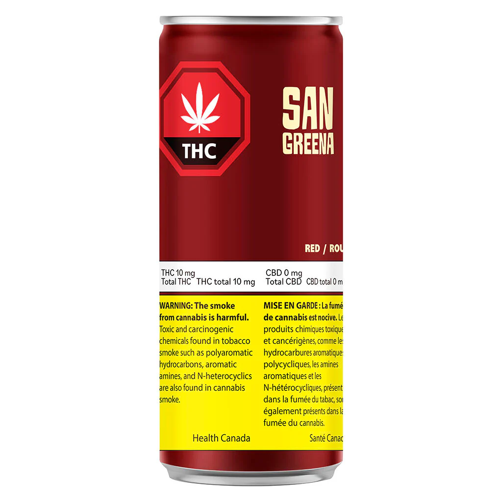 Sangreena Red