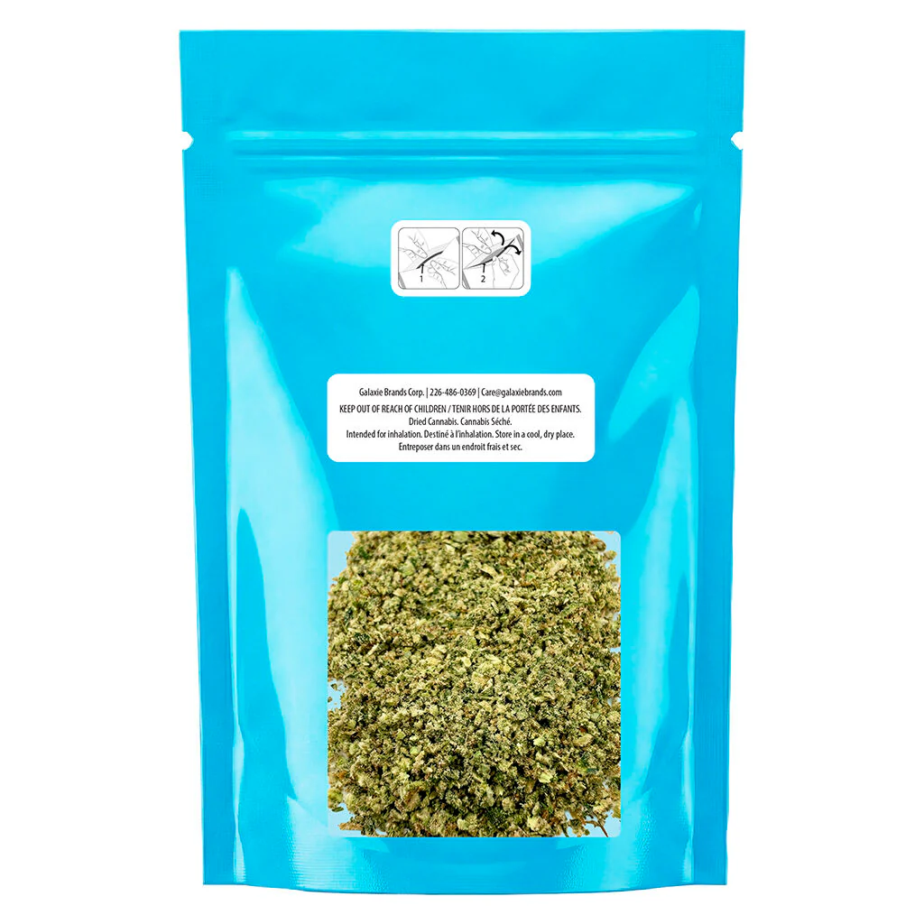 Sativa moulue - Image 3