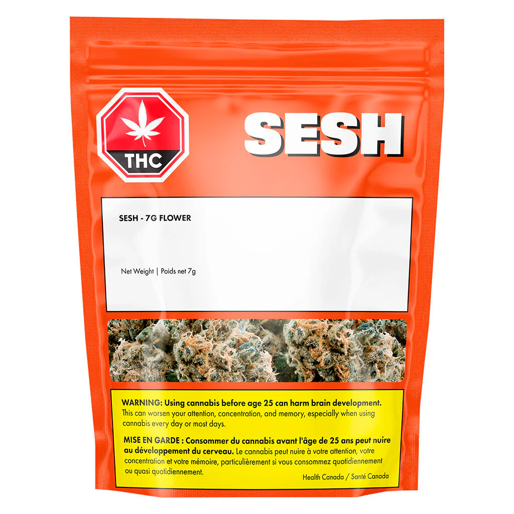 SESH Flower - Image 5