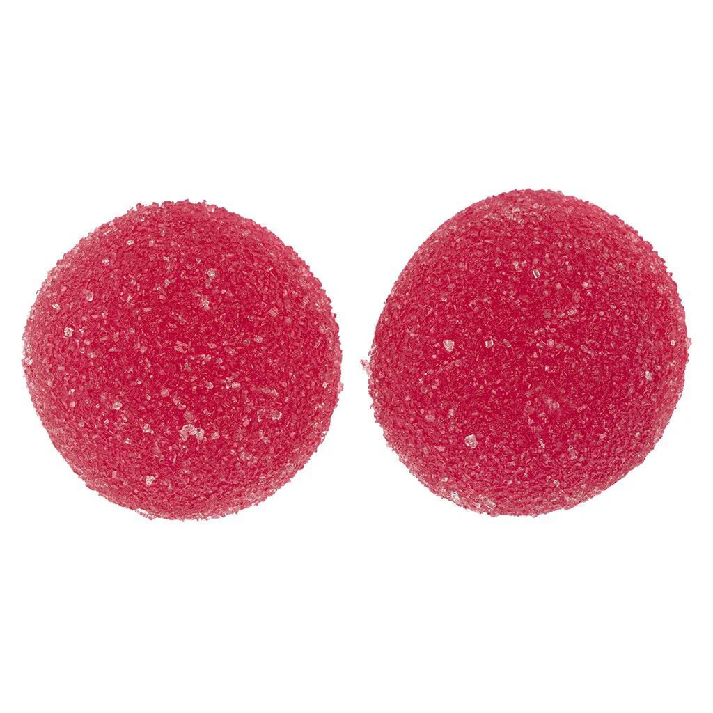 Sour Cherry Punch Gummies