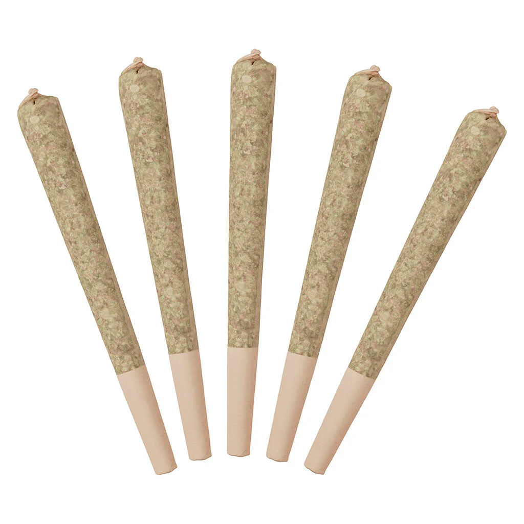 Sour Raspberry Infused Pre-Roll