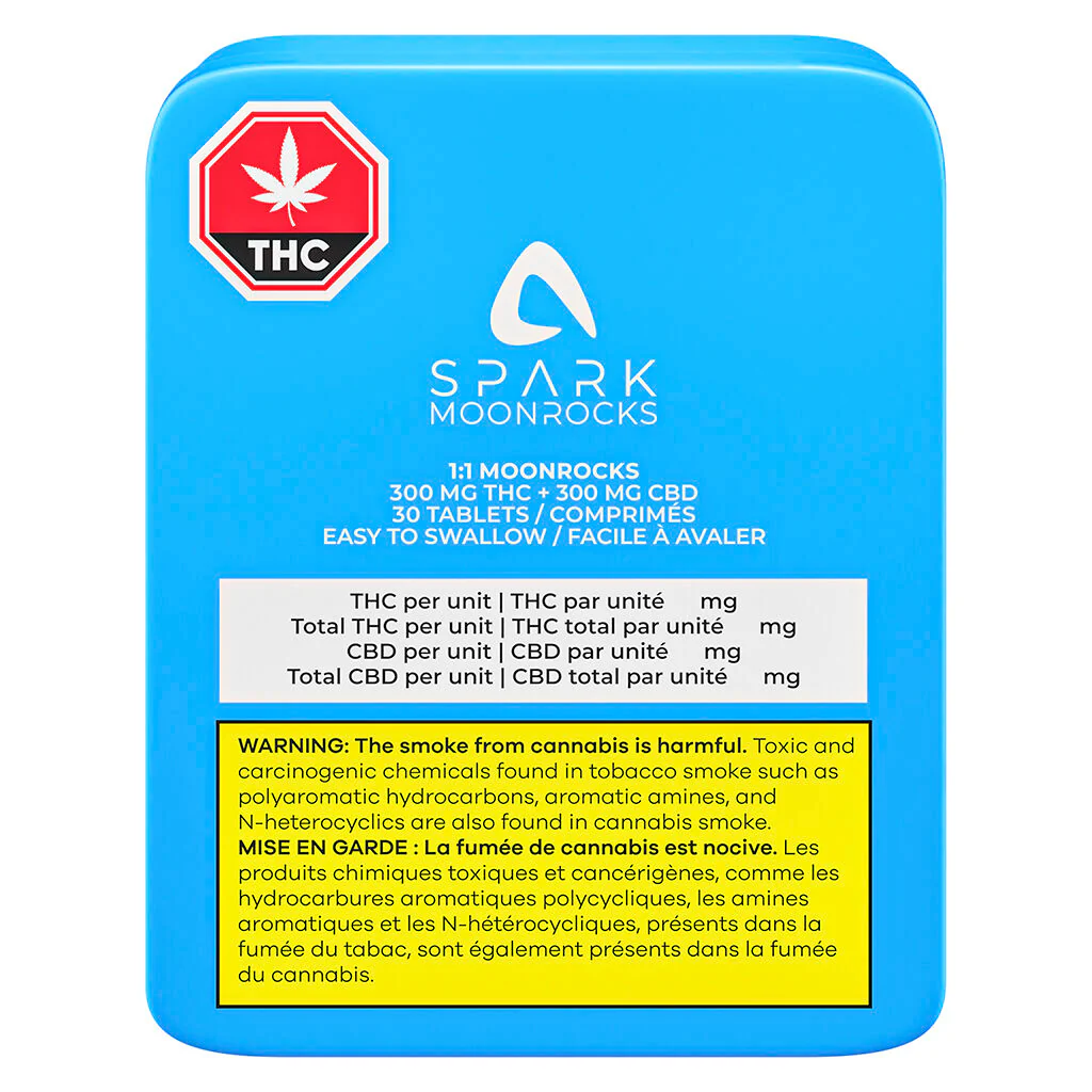 SPARK 1:1 Moonrocks - Image 2