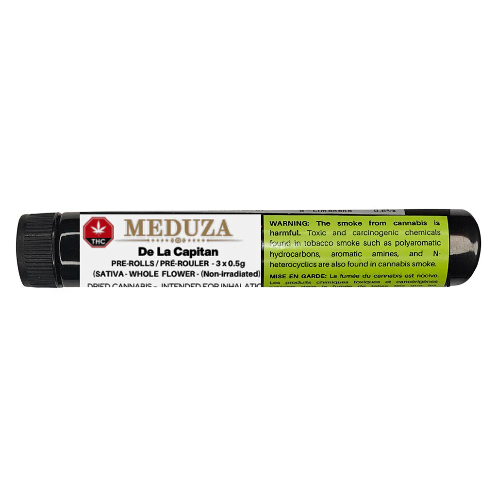 Meduza's De La Capitan Pre-Roll - Image 2