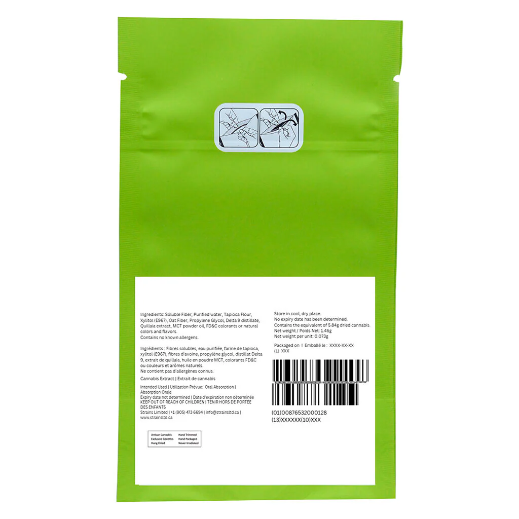 Strains Cannadots - Image 3