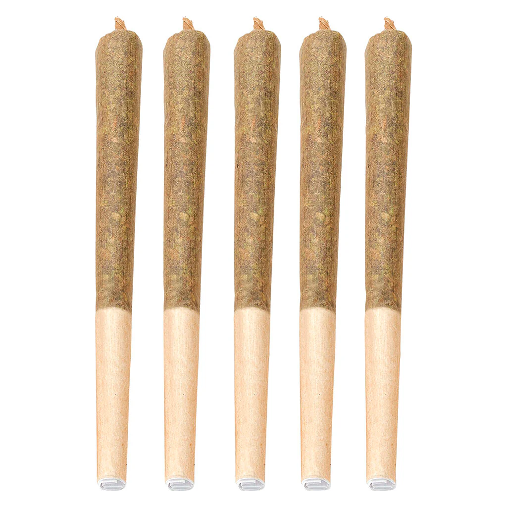 Strawberry Bubbles Pre-Roll