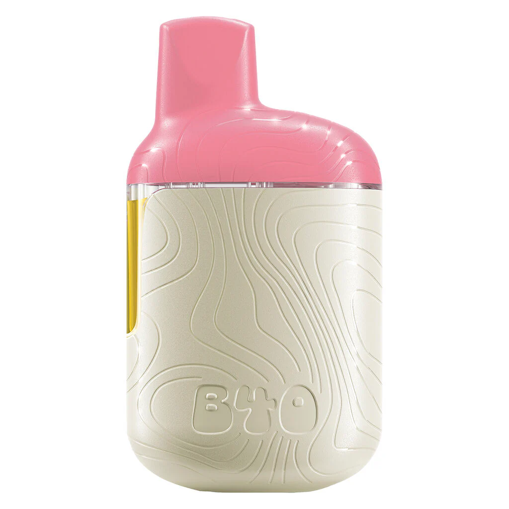 Strawberry Pink Liquid Diamonds All-In-One Vape