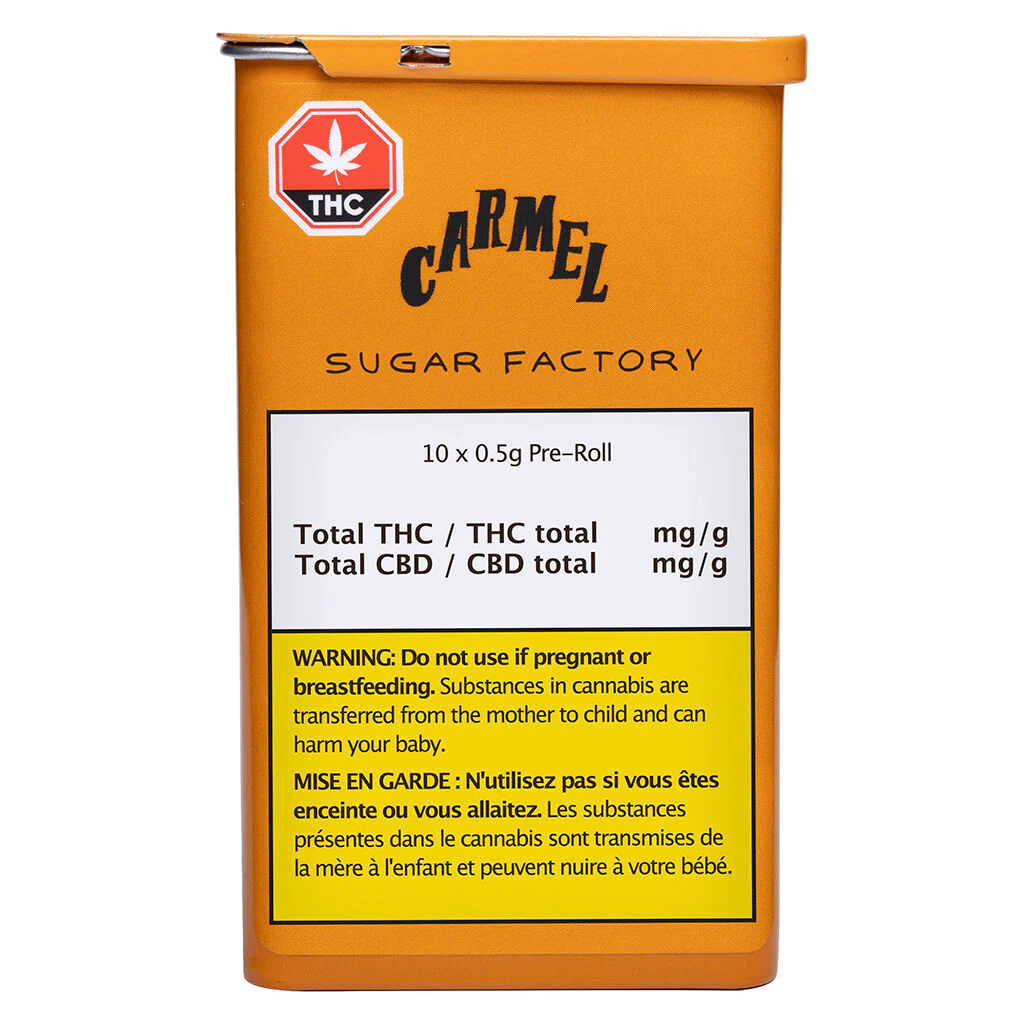 Sugar Factory Pre-Roll - Image 2