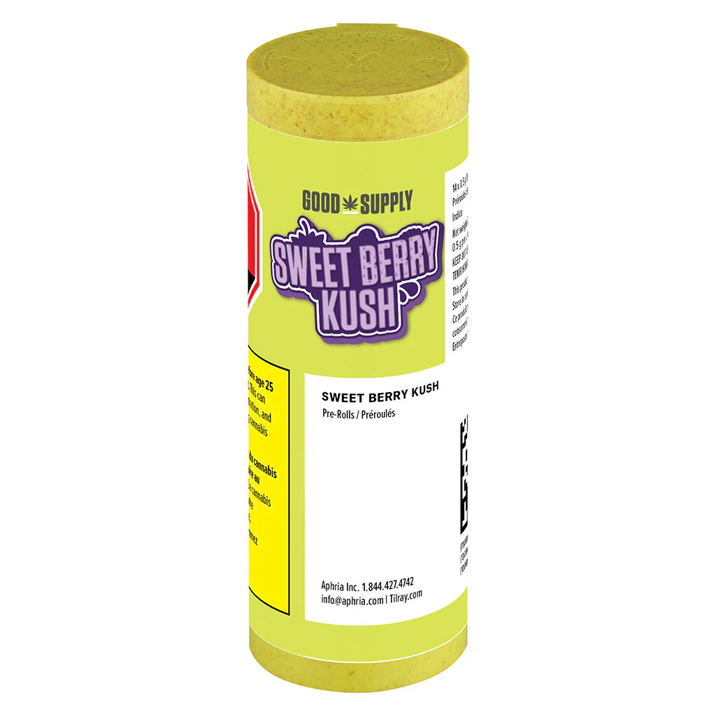 Sweet Berry Kush Pre-roll - Image 2