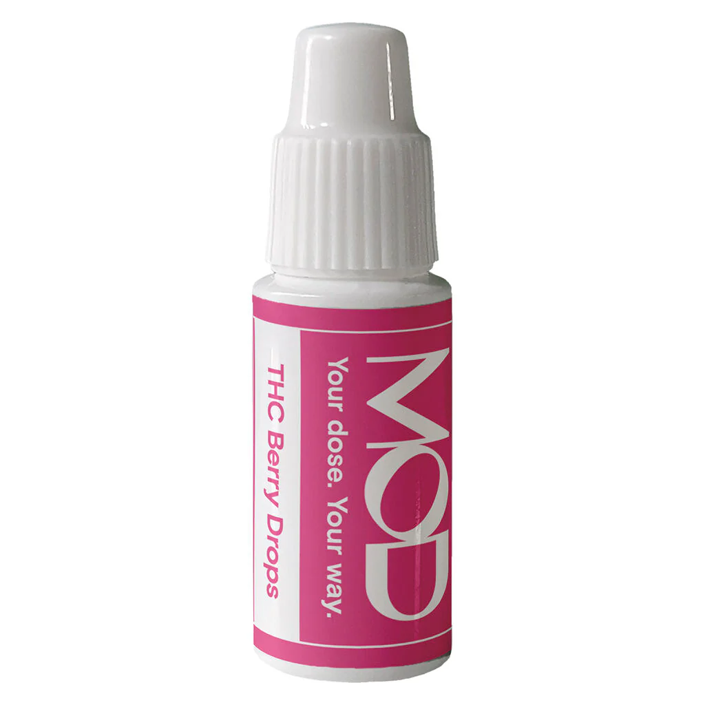 THC Berry Drops