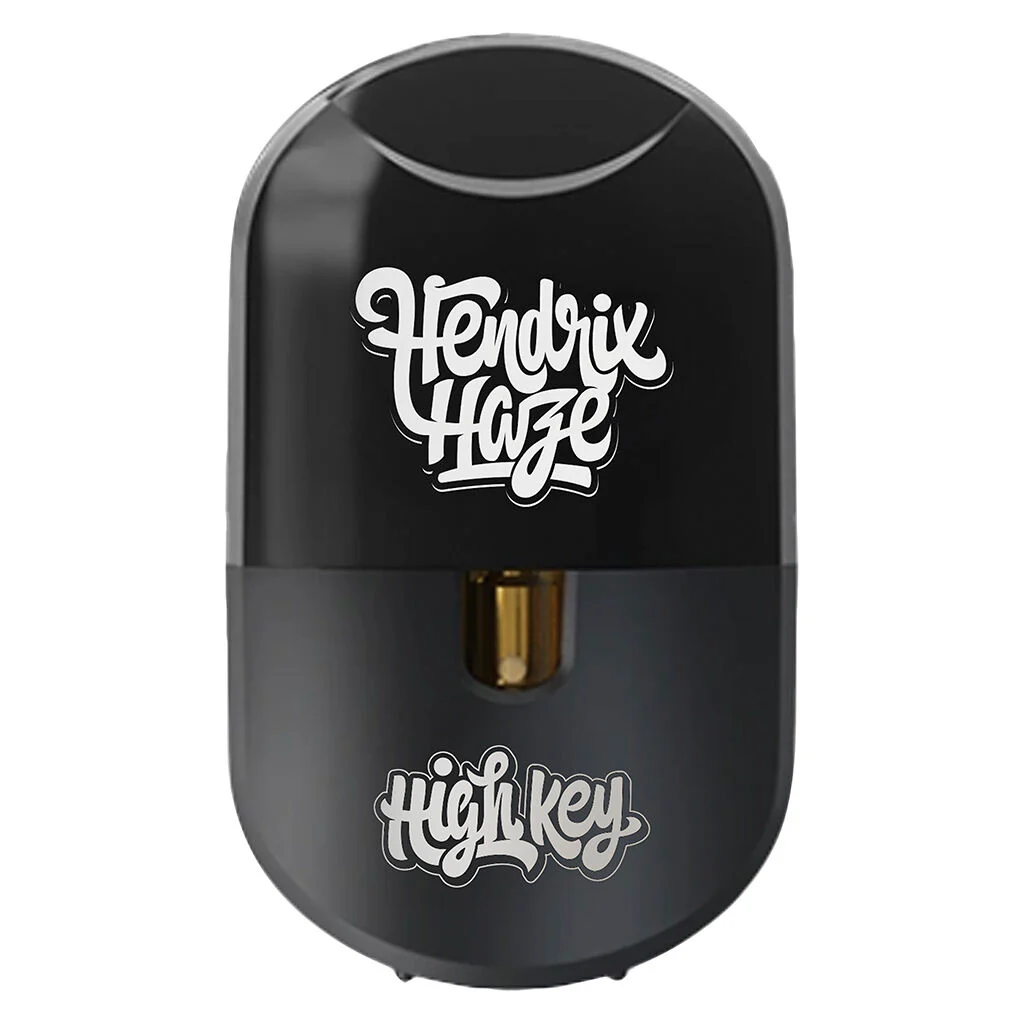 Tout-en-un Diamant liquide Résine vivante Hendrix Haze