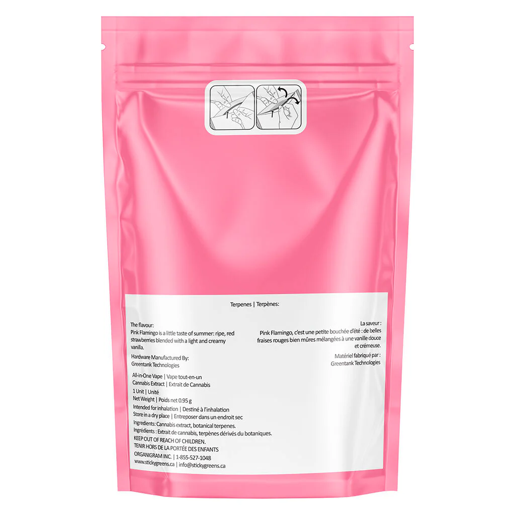 Tout-en-un DripBar Pink Flamingo - Image 3