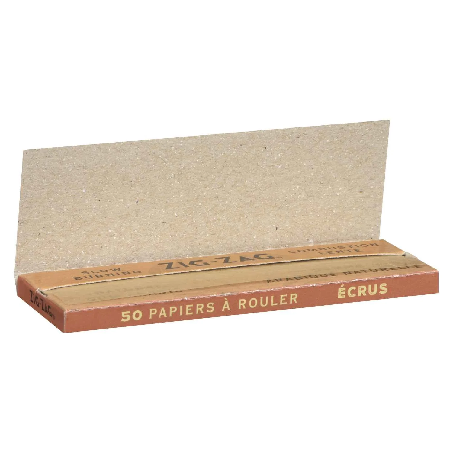 Unbleached 1 1/4 Rolling Papers - Image 3