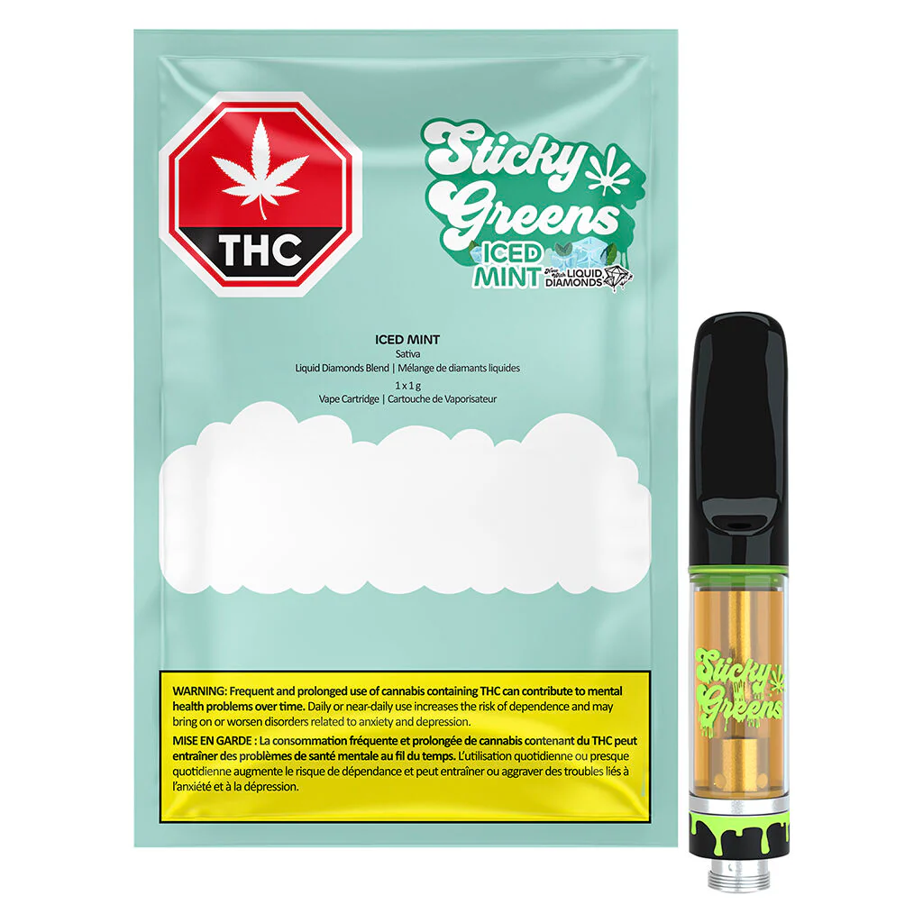 Vaporisateur au mélange de diamant - Island Colada - Image 4