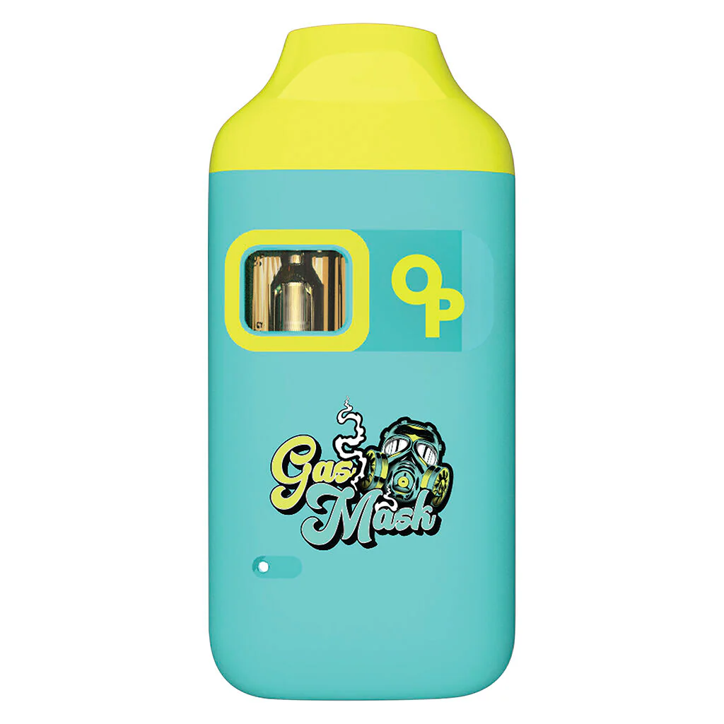 Vaporisateur jetable Gas Mask
