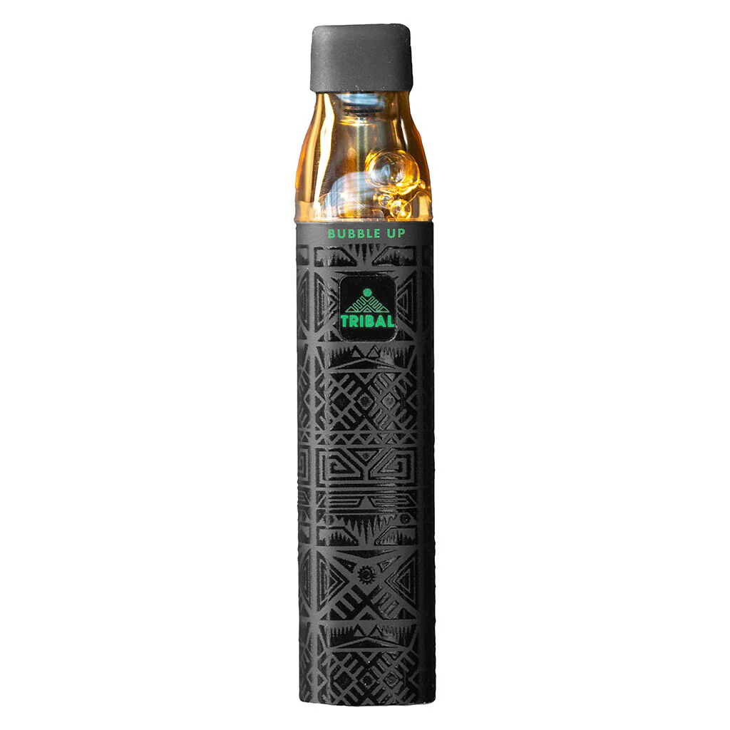 Vaporisateur tout-en-un Résine vivante Bubble Up Supernova