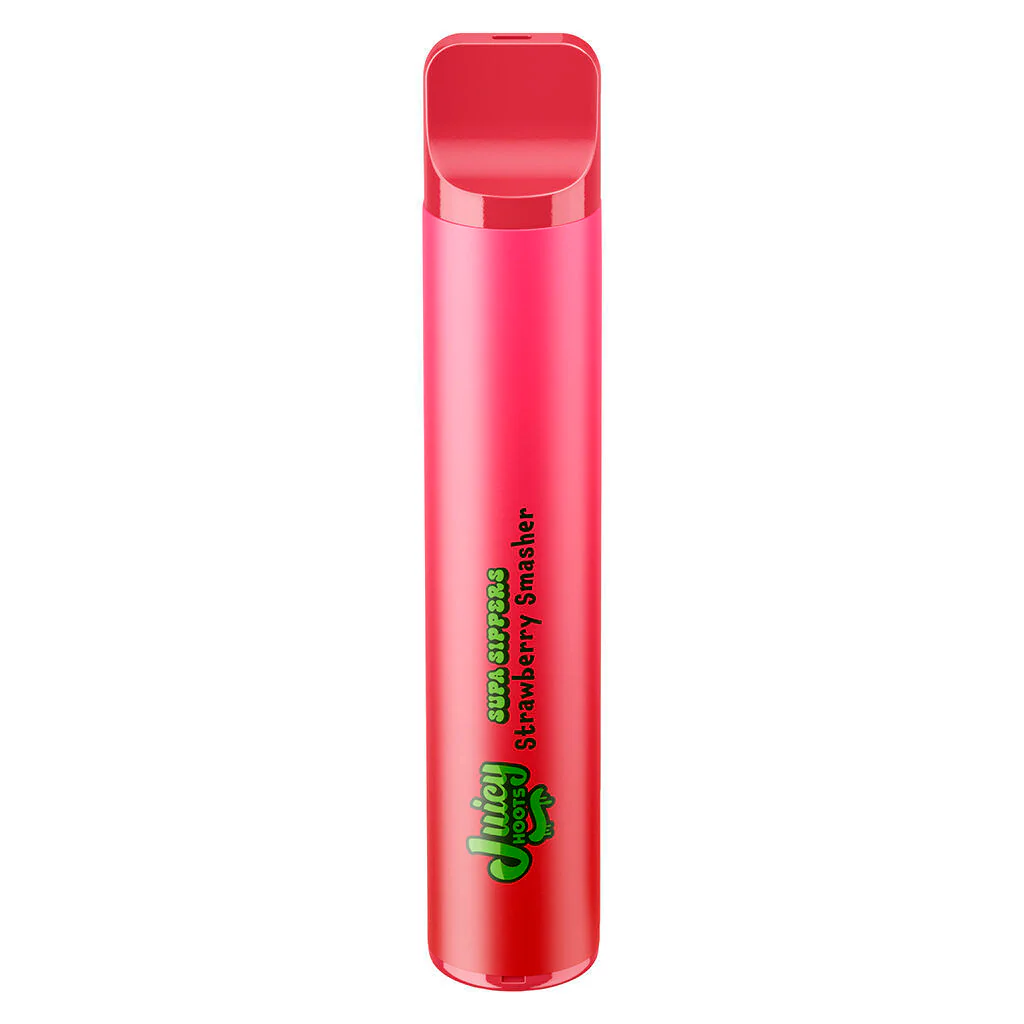 Vaporisateur tout-en-un Strawberry Smasher Supa Sipper
