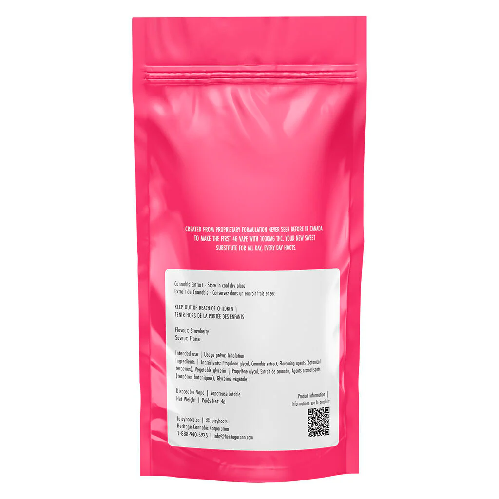 Vaporisateur tout-en-un Strawberry Smasher Supa Sipper - Image 4