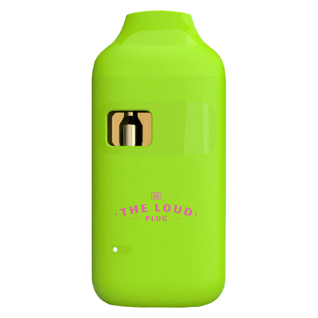 Vapoteuse tout en un et résine vivante Pink Guava