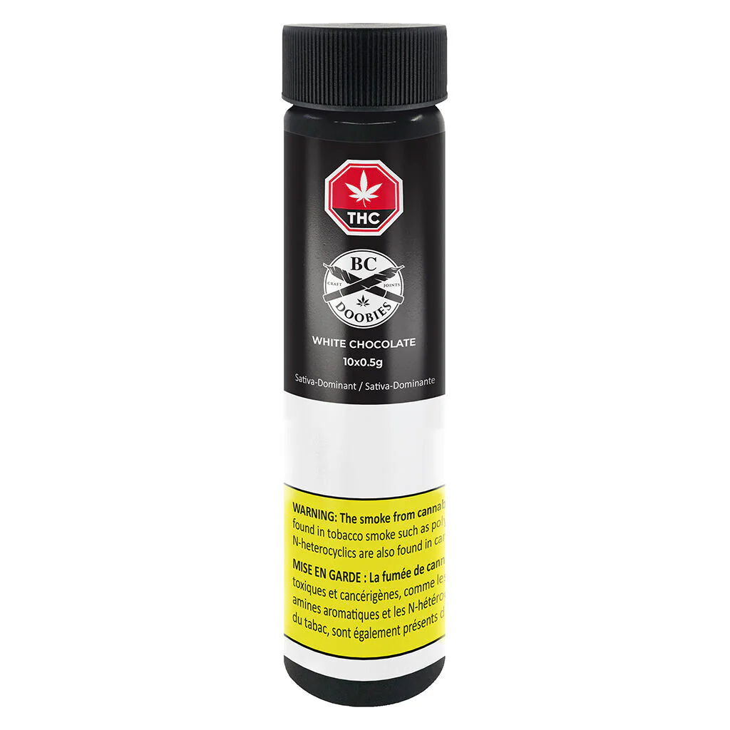 White Chocolate Pre-Roll - Image 2