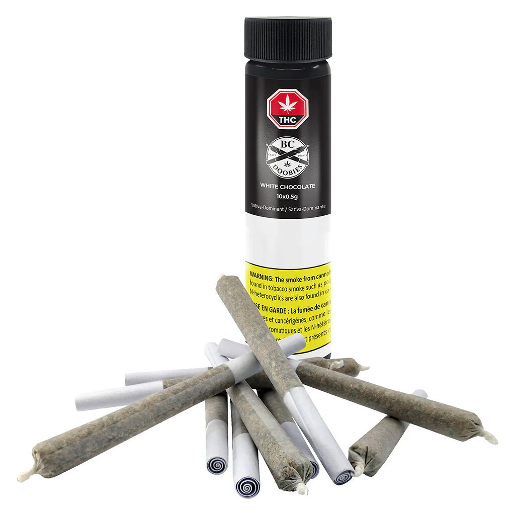 White Chocolate Pre-Roll - Image 4