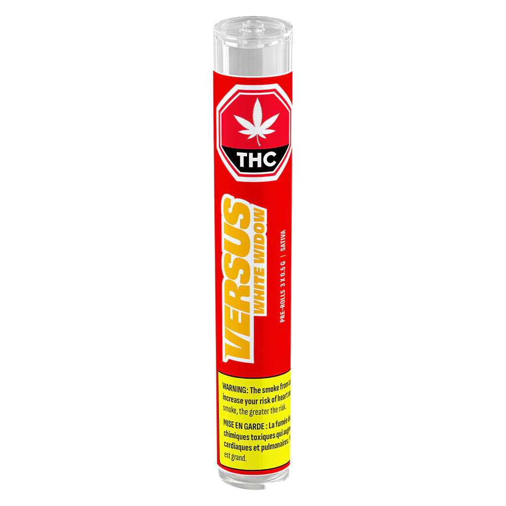 Préroulé White Widow - Image 2
