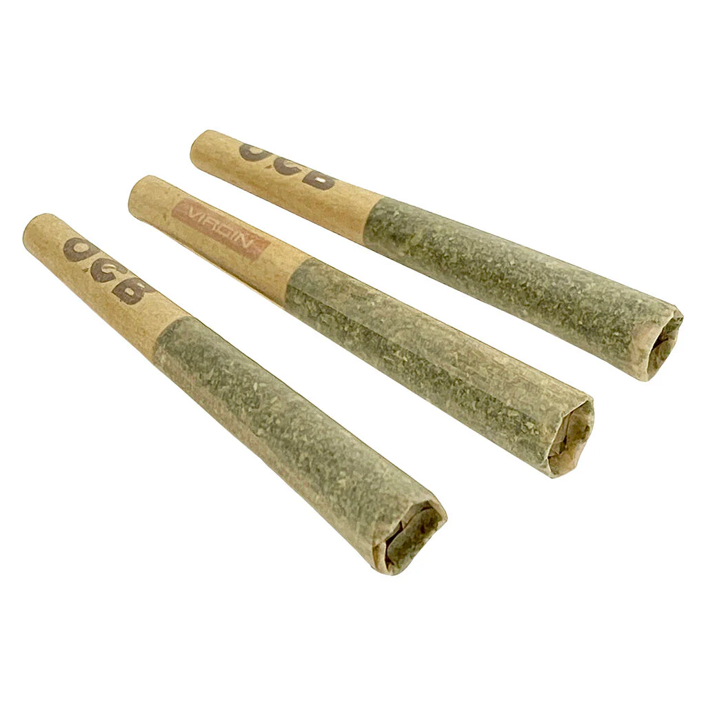 WTF (What the Fruit) Strawberry Pre-Roll - Image 6