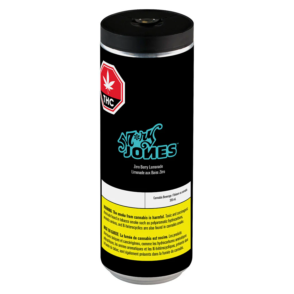 Limonade Zero Berry