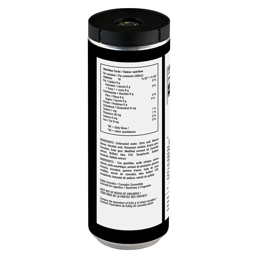 Limonade Zero Berry - Image 2